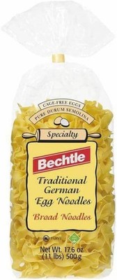 Egg Noodles Broad Pasta