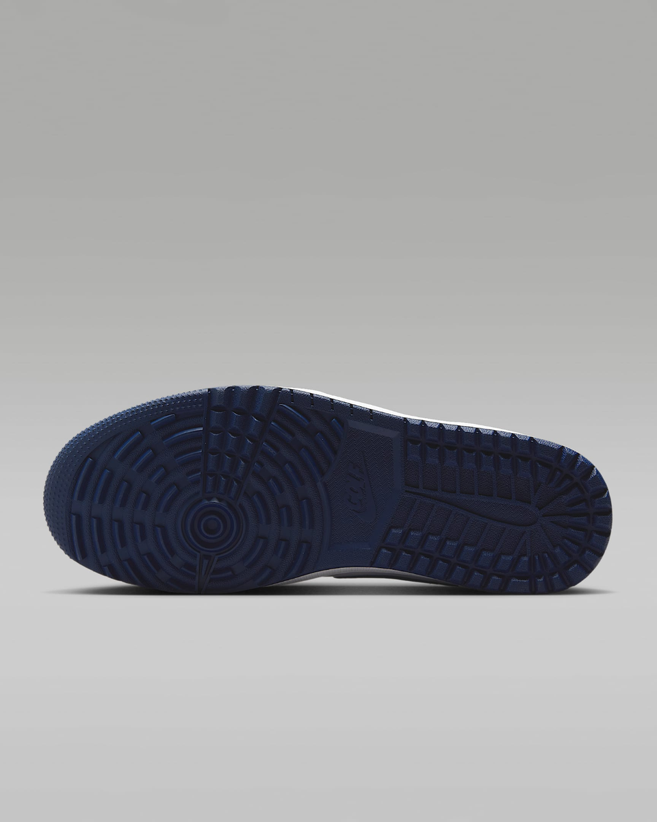 Nike Air Jordan Mule FJ1214-103 White/Midnight Navy Golf Men's