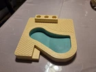 Vintage Fisher Price little people Swimming Pool 2526
