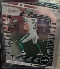 2024 Panini Absolute #195 Jordan Travis Retail