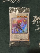Cyber Slash Harpie Lady BLC1-EN010 Secret Rare YuGiOh NM
