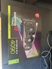 MSI GeForce RTX 4090 Gaming X Trio 24G 24GB GDDR6X Graphics Card - G4090GXT24
