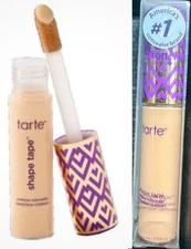 TARTE SHAPE TAPE CONTOUR CONCEALER 22N LIGHT NEUTRAL~NEW SEALED 