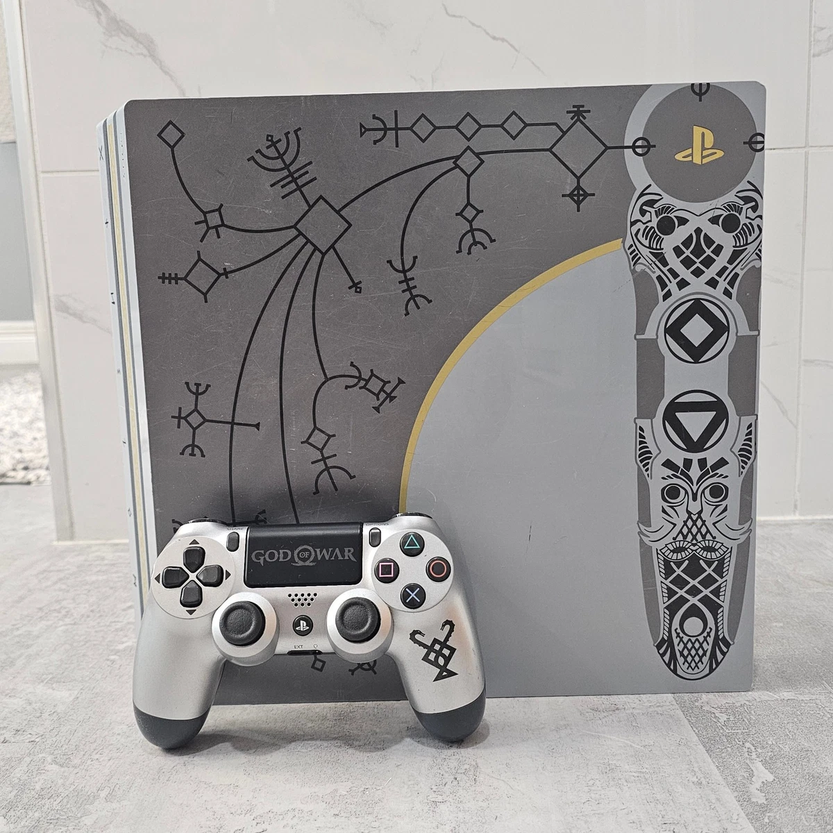 Sony PlayStation 4 Pro Gray Video Game Consoles for sale | eBay