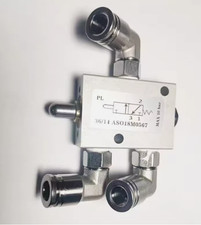 Valvola regolazione cambio gomme per Corghi Master 26/A50 smontatore valvola aria 1pz