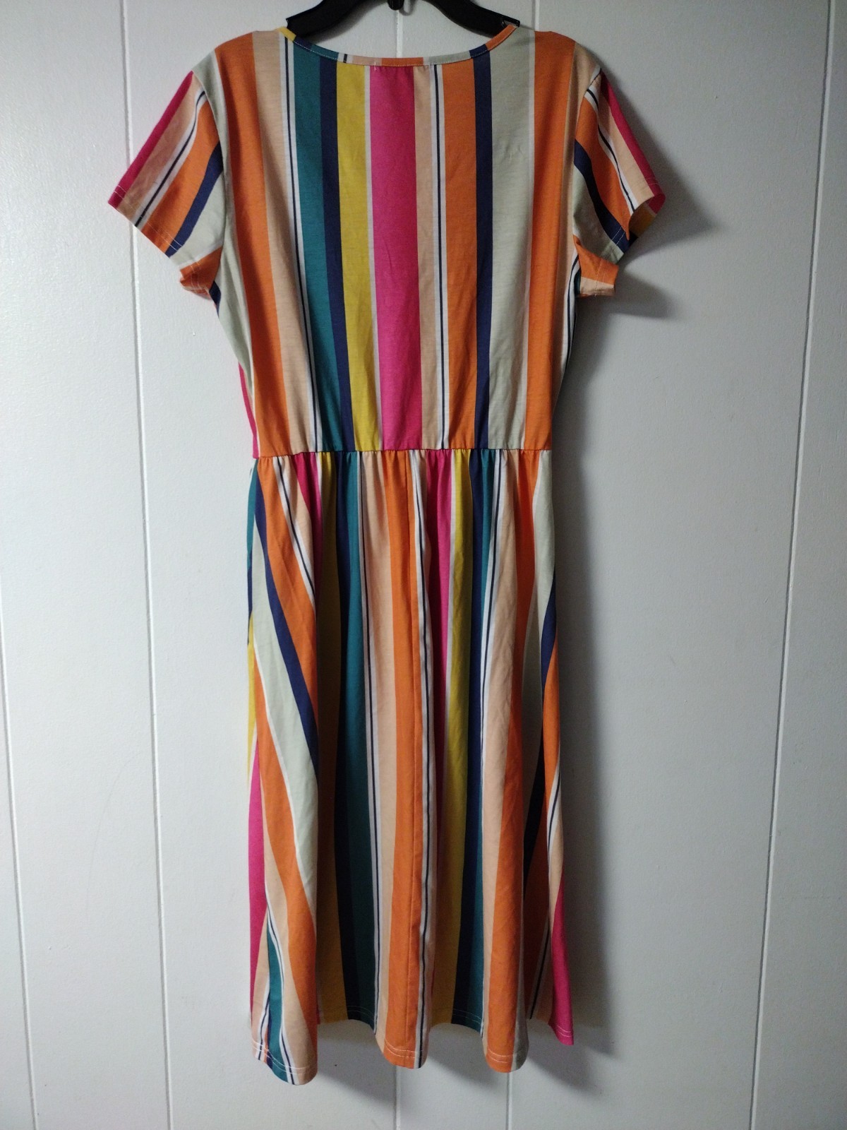 Ouges Multicolor Dress Size M - image 3