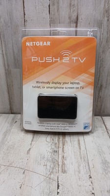 *NEW SEALED* NetGear PTV3000 Push2TV 1080p Wireless Digital HD Media Streamer