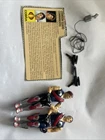 Gi joe Crimson Guard  1985 Vintage Action Figure 100% Complete