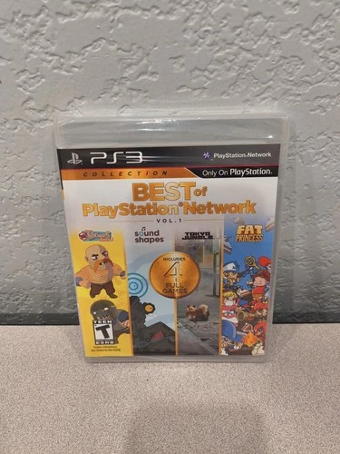 Best of PlayStation Network Vol. 1 Sony PlayStation 3, 2013