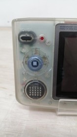SNK Neo Geo Pocket Color Handheld Console NEOGEO POCKET COLOR System