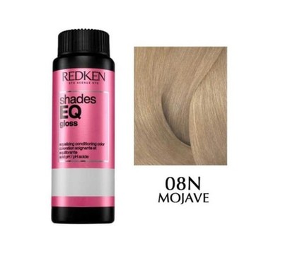8N Redken Shades EQ w/ Processing Solution