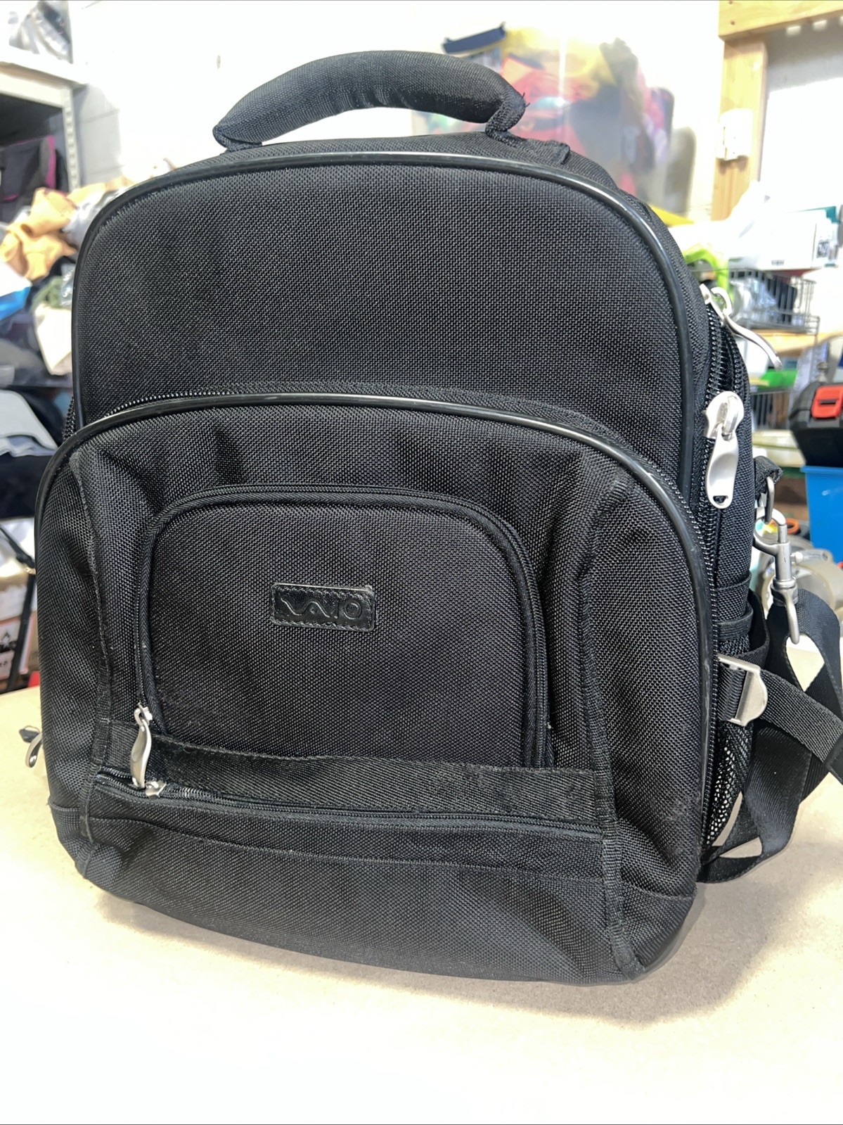 Sony Computer Backpack Vaio Business Backpack