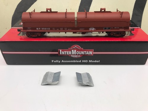 Coche bobina InterMountain escala Ho Missouri Pacific Evans RD# 950165 RTR | Zustand: New