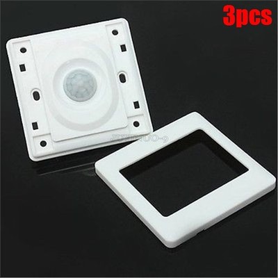 3Pcs Automatic Light Switch Ir Infrared Save Energy Motion Sensor Ic New ep