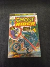 1974 MARVEL COMICS GHOST RIDER #5 VG/FN VINTAGE 1ST APP SLIFER MVS INTACT