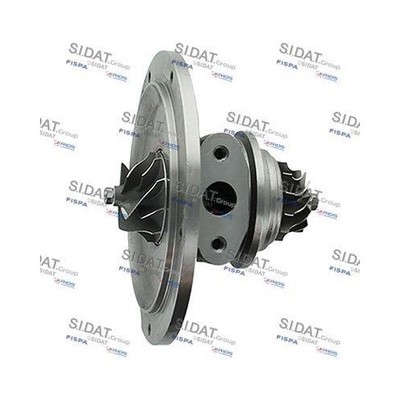 Rumpfgruppe Turbolader Sidat 47.1202 Etp Turbo für Alfa Romeo Fiat Lancia