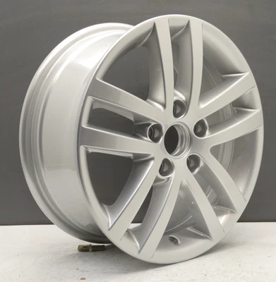 Volkswagen VW Golf Cleveland 16" Alufelge 6,5J ET50 5 Loch 5K0601025E - Bild 1 von 4