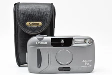 [Near MINT w/Case] Canon Autoboy Fxl Point & Shoot 35mm Film Camera From JAPAN