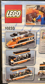 Lego 10233 Creator Expert Horizon Express 1351pcs Sealed / Express