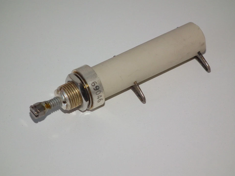 8 pcs Millen 69046 Ceramic Coil Form Short Waves HF RX TX adjustable - Image 4 of 4