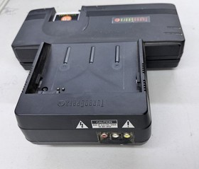TG16 Turbografx 16 Cd Dual Console NEC System Card 5 - Console Only No Extras.