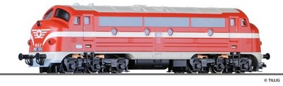 TT Diesellok Reihe M61 MAV Ep.IV Tillig 04546 Neu!!!
