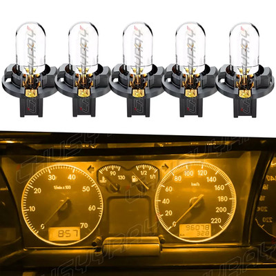 Dash Instrument Cluster GaugeYellow LED LIGHT KIT Fits 94-01 Acura Integra