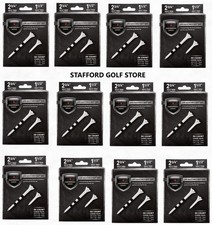 Golf Tees White MAXFLI Performance Series Low...