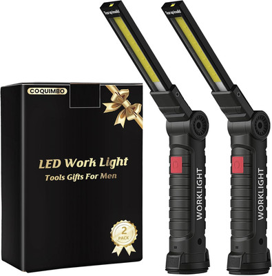 Coquimbo Geschenke Für Männer Werkstattlampe LED Arbeitsleuchte, Taschenlampe We