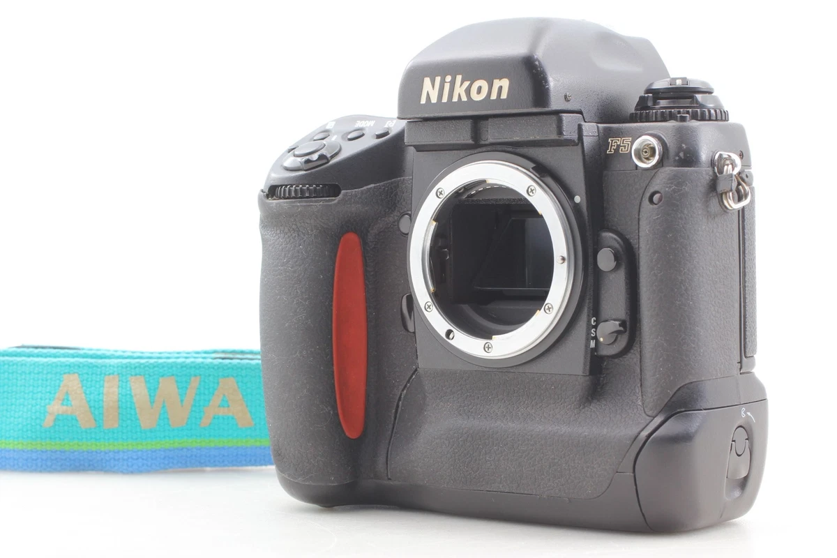 Nikon F5 35 mm Film Cameras for sale | eBay
