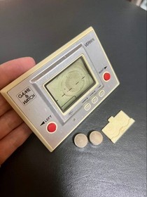 Nintendo Game & Watch Vermin MT-03 Wide Screen Tested