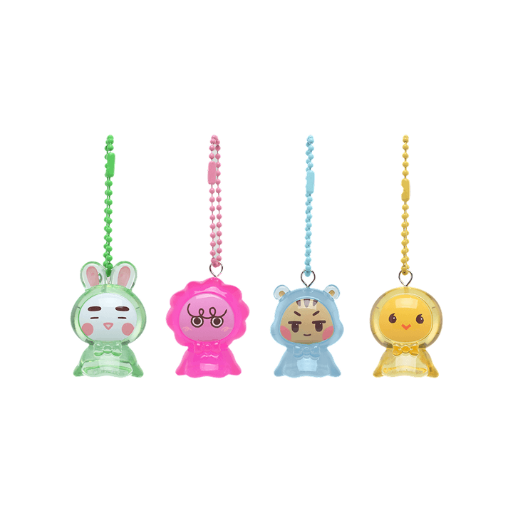 SHINee The 6th Mini Album Atmos OFFICIAL MD SUNSHINE DOLL KEYRING