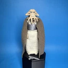 Vintage Star Wars ROTJ 1983 SQUID HEAD Figure Complete w Soft Goods & Blaster HK