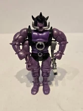 RARE Vintage 1986 Schaper Animax Motor Mutants Torrendus 4" Action Figure Kiscom