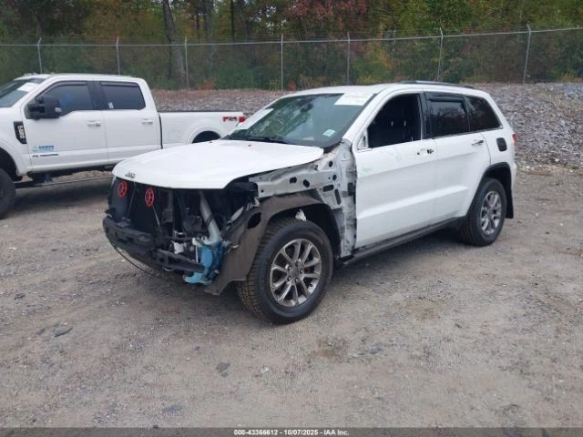 Temperature Control Temperature Control Fits 14-15 GRAND CHEROKEE 2068070 - Image 2 of 4