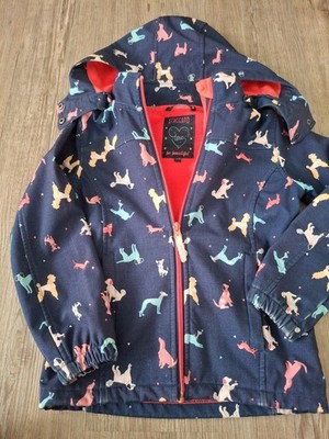 STACCATO Softshelljacke Mädchen 128/134