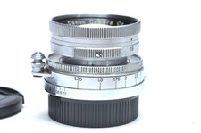 Canon 50mm f/1.9 MF Lens LTM