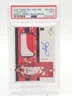 TARI EASON 2022-23 ONE AND ONE RPA ROOKIE JERSEY PATCH AUTO /99 PSA 9 Q3795