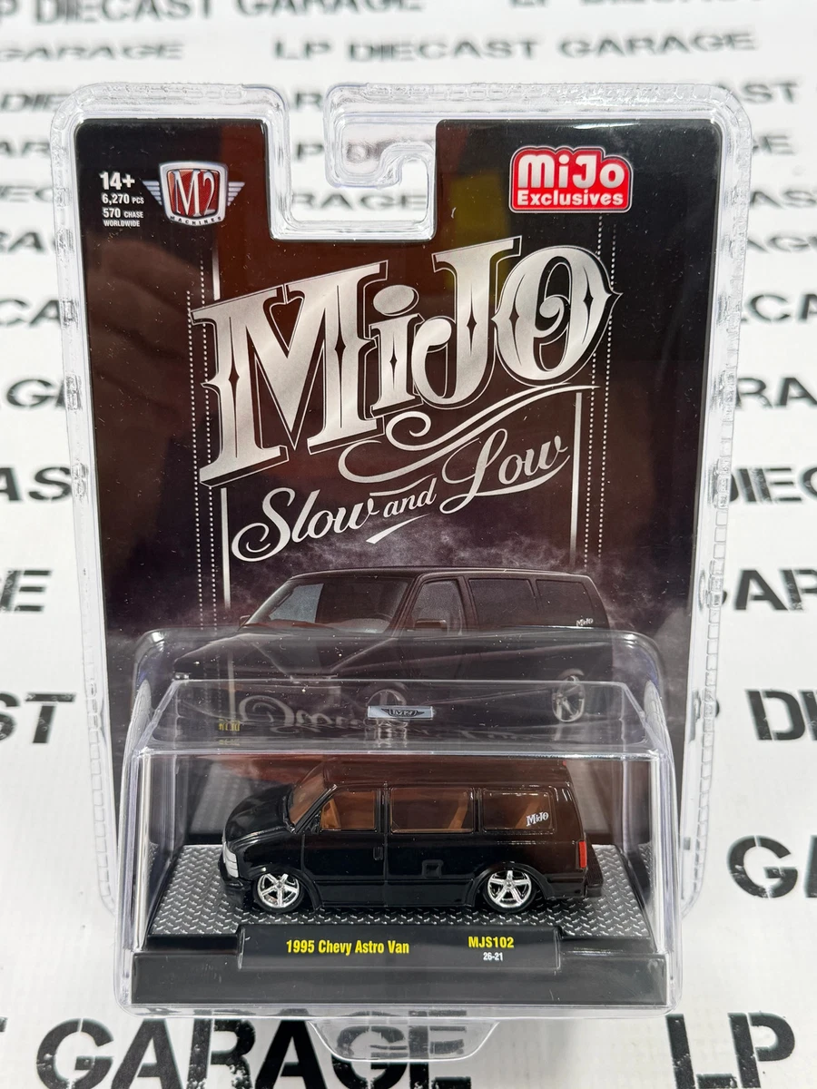 M2 Machines Chevrolet Diecast & Toy Vans for sale | eBay