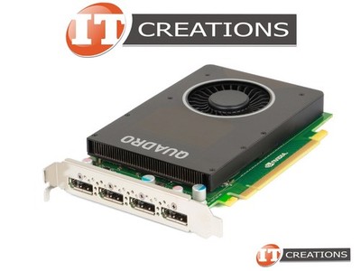 HP NVIDIA QUADRO M2000 MAXWELL GPU 4GB GRAPHICS VIDEO CARD 846379