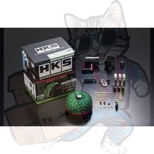 HKS 70019-AN106 Super Mega Flow Reloaded Kit (SPF S14/15 SR20DET) 1 Pack New