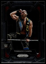 2024 Panini Prizm WWE #125 Tommaso Ciampa