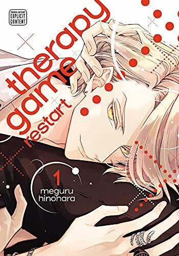 Therapy Game Restart, Vol. 1: Volume 1, Meguru Hinohara - Picture 1 of 2