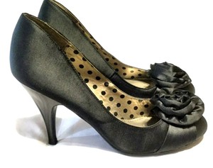 fergalicious black heels