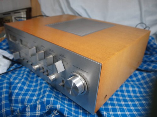 Yamaha CA-2000 Stereo Integrated Amplifier Pre-Main Amplifier Used from Japan - Picture 5 of 9