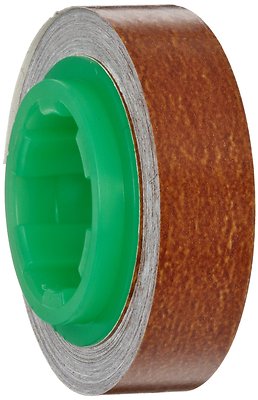 10 Pack - 3M Scotch Code Wire Marker Tape 96'' Refill Roll SDR-BN, Brown
