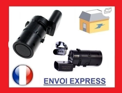 Sensores de aparcamiento Sin marca parte trasera para coches