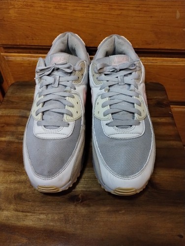Air Max 90 Vast Grey Pink String Wolf Grey Herren Größe 13 - Bild 13 von 13