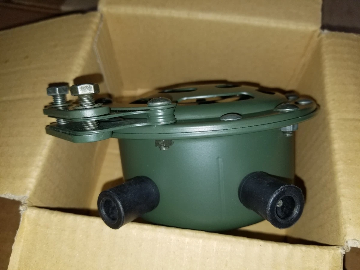 HMMWV Humvee M998 ELECTRIC HORN Heavy Duty 12338613 Green | eBay