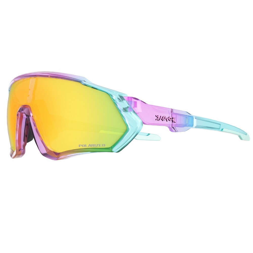 Gafas Deportivas Polarizadas UV400 - Para Ciclismo, Running Y Ski